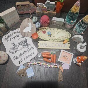 Easter Decor